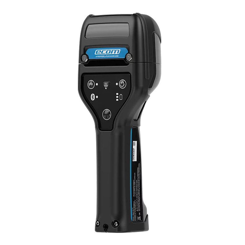 Ident-Ex01 防爆蓝牙扫描枪，1区